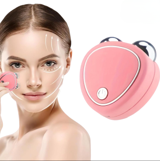 Skindion Masajeador Facial Microcorrient